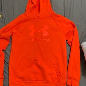 Under armor hoodie